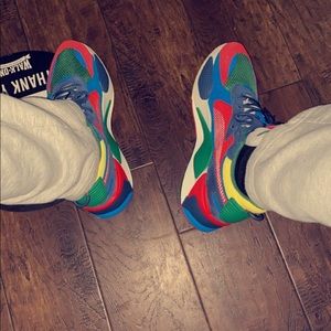 Meet your Posher, Trevian